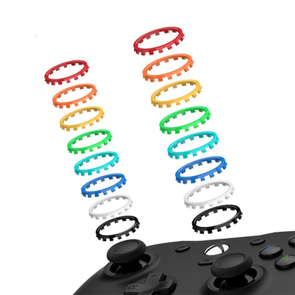 Gaming Accessories Magnetic Faceplate, Type-C Cable, Anti-friction Ring for GameSir G7 Pro, G7 SE, G7 HE, Kaleid Gamepad