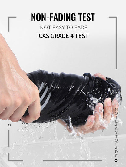 New Black Running Shorts Men Striped Printing Loose Basketball Sport Gym Breathable Shorts Fitness Training Workout Bottom Male