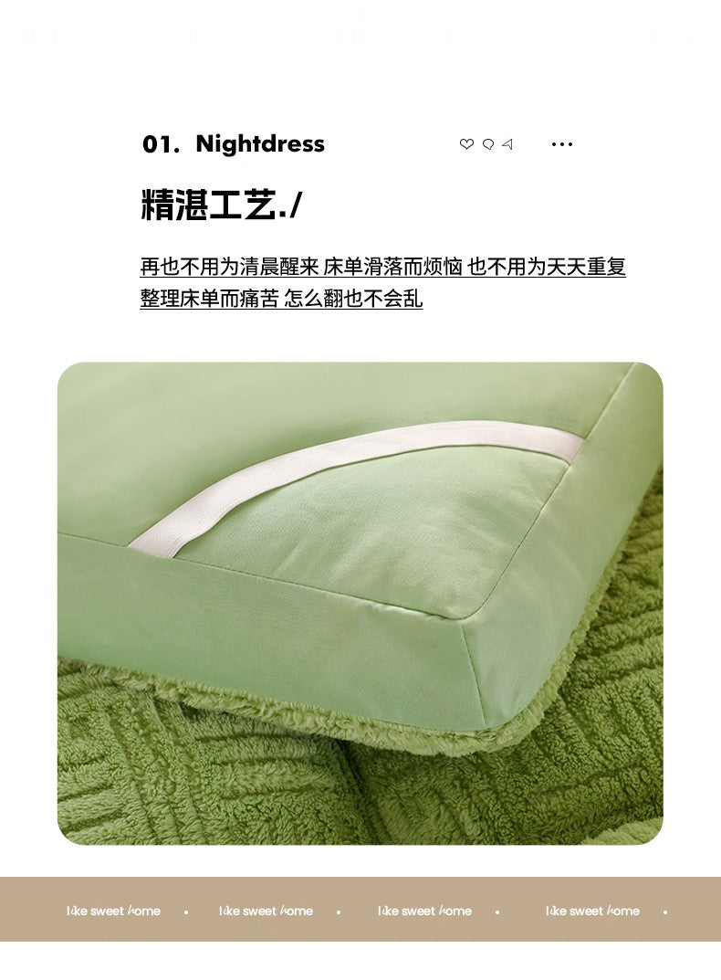 Colchão de Lã Super Macio e Fofo Acolchoado Extra Grosso e Quente para Inverno Queen Size Dobrável para Chão de Camping