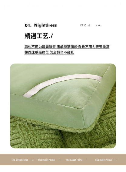 Colchão de Lã Super Macio e Fofo Acolchoado Extra Grosso e Quente para Inverno Queen Size Dobrável para Chão de Camping
