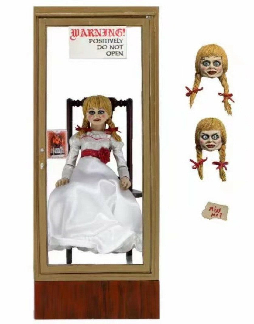 NECA Annabelle Comes Home Action Figures Model Toys