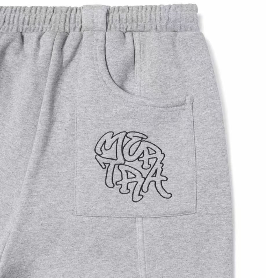 Calções casuais de hip-hop retrô estilo europeu e americano, calças esportivas com logo de marca bordado, unissex, folgadas, perna larga