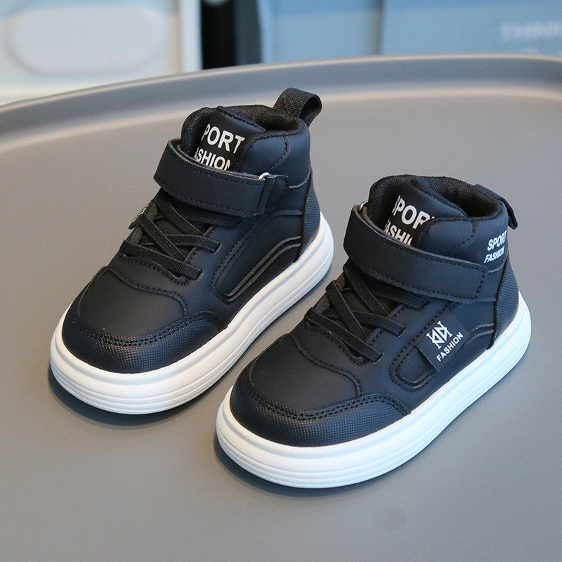 TenisBrand Kid Sneaker 2025Autumn New Casual Boy Shoe Fashion Board Shoe Allmatch Boy Shoe Soft Sole Girl Sneaker Designer Shoes