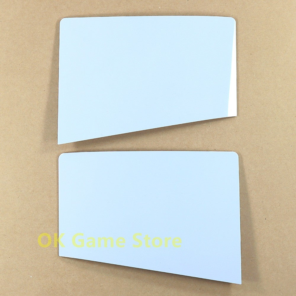 1Set For PS5 Slim Optical Drive Host Upper Front Cover Housing Shell AC Side Replacement Case 2 in 1 Set