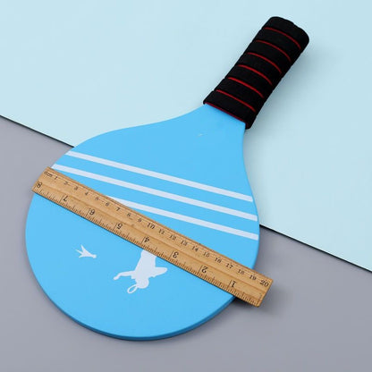 Badminton Set for Children and Adolescents - Indoor and Outdoor Beach Courtyard Family Games Sports Toy Gifts