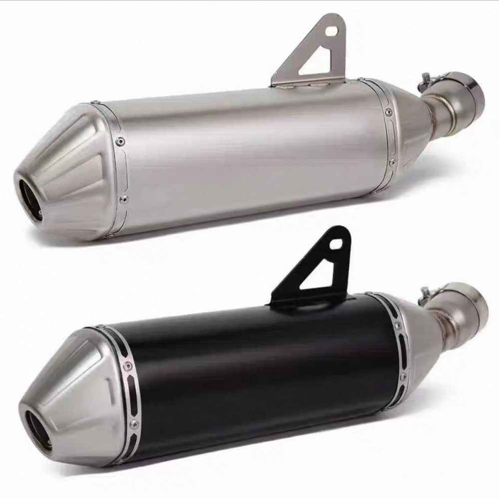 For KOVE 800X Rally Motorcycle Modified Slip-On Exhaust Pipe With Removable  Easy Installation Accessories