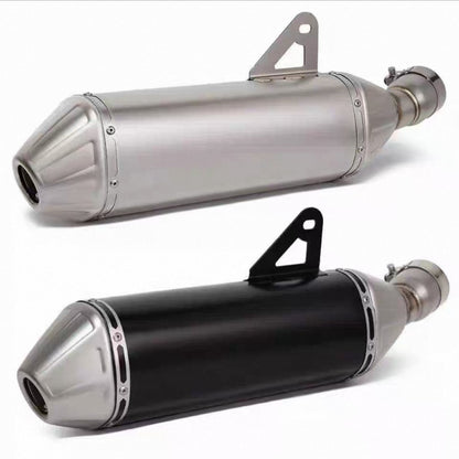 For KOVE 800X Rally Motorcycle Modified Slip-On Exhaust Pipe With Removable  Easy Installation Accessories