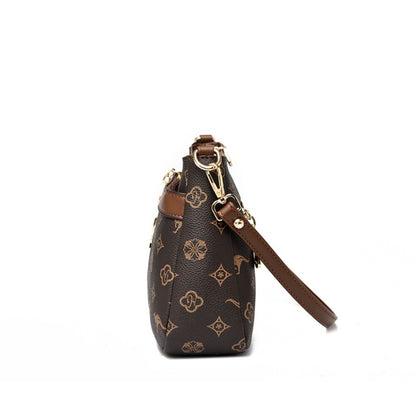 Genuine Brand Quality Soft Pu Leather Shoulder Crossbody Bag Luxury Handbags Women Bags Designer Female Messenger Bag 2026