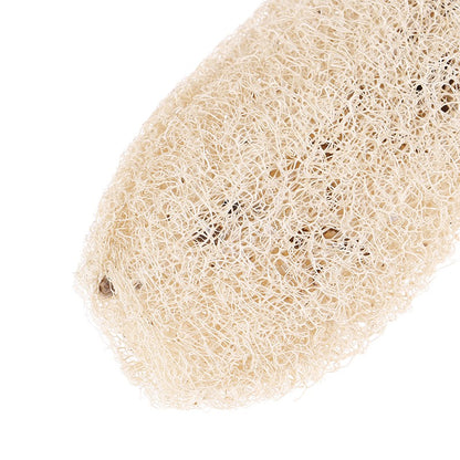 Esponja Esfoliante Longa de Banho Bucha Vegetal Natural Luffa Loofa Esfregão de Massagem para Banho Acessórios de Spa e Banheiro