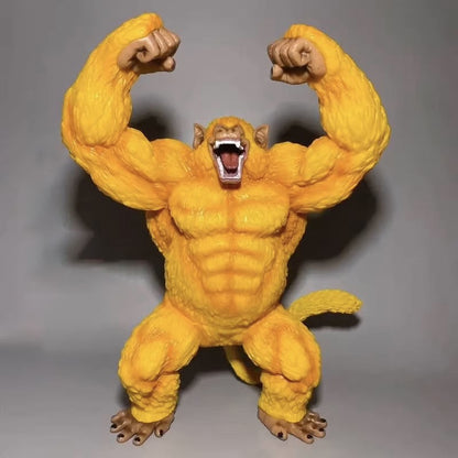 40cm Mono Son Goku Action Figure Dragon Ball Z Macaco Figuras Manga DBZ Estatueta Anime GK Estátua Modelo Enfeites Brinquedos Presente Crianças