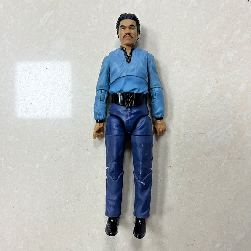 Hasbro Star Wars Luke Skywalker Leia Organa Solo Bonecos De Ação De 6 Polegadas Genuínos A Granel Com Defeitos Boneca Modelo Presente De Aniversário