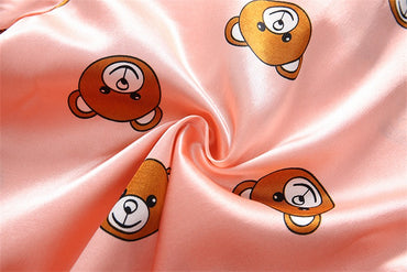 New Summer Baby Boys Clothes Suit Children Girls Sleepwear Shirt Shorts 2Pcs/Sets Kids Pajamas Toddler Costume Infant Tracksuits