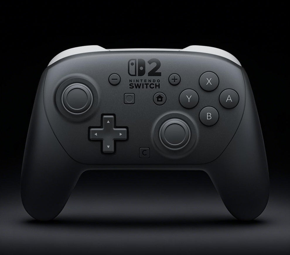 Nintendo Switch 2 Pro Controller- Resident Evil Requiem Edition- Original Sale Game Controller  for Nintendo Switch 2 Pro