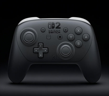 Nintendo Switch 2 Pro Controller- Resident Evil Requiem Edition- Original Sale Game Controller  for Nintendo Switch 2 Pro