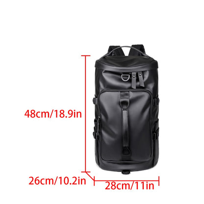 Mochila, Ciclismo ao ar Livre, Viagem Multifuncional, Viagem de Negóxia, Bolsa Fitness, Bolsa Esportiva Grande Capacidade para Montanhismo