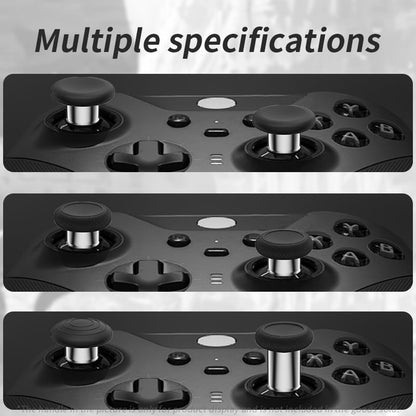 14-in-1 for Xbox One Elite Series 2 Controller Accessory Kit Metal D-Keys Trigger Paddles Repair Kit Gamepad Thumbstick Grip