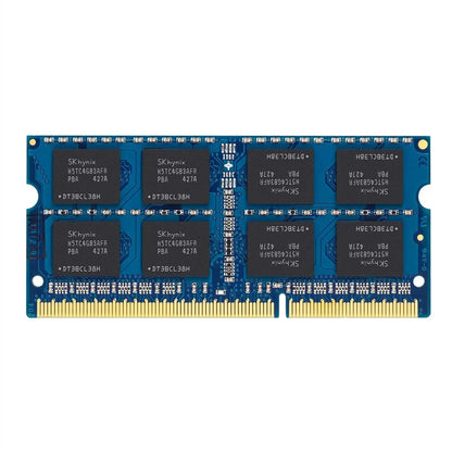 DDR3 DDR3L 4GB 8GB Laptop Memories Ram PC3L 1.35V 1066 1333 1600Mhz PC3 1.5V 8500 10600 12800 204Pin SODIMM Notebook Memory Ram