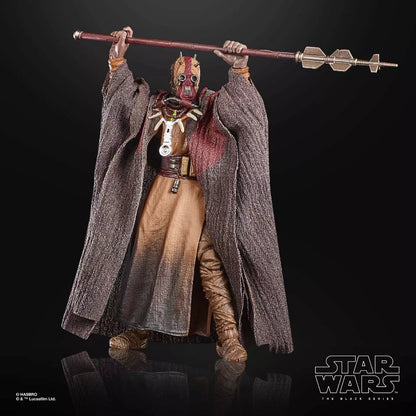 New Original Hasbro STAR WARS The Black Series Tusken Chieftain Action Figure Gift Model