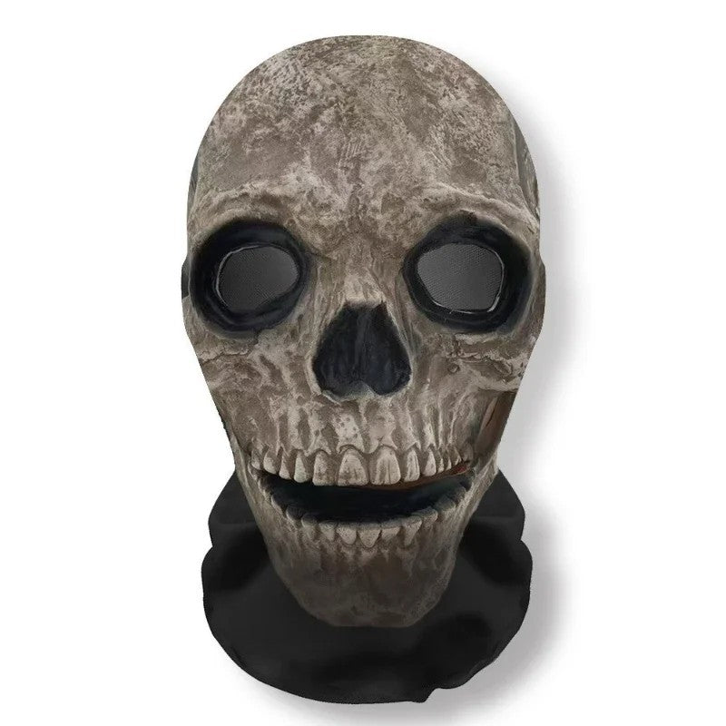 Halloween Terrifying Mask Ronaldo Kanye Mask Interesting 3D Printed Seamless Hat Mascaras Cosplay Facial Mask Party Cosplay Prop