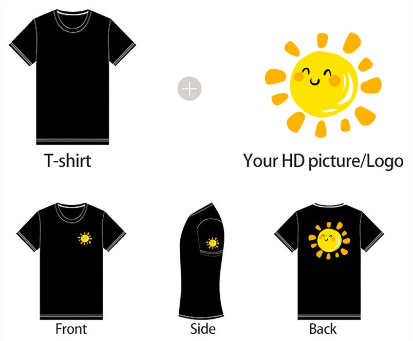 100% Cotton Shorts Custom Fashion Solid Color Short Pant Printing Company Team Logo Versatile Pants Embroidery Pattern Text