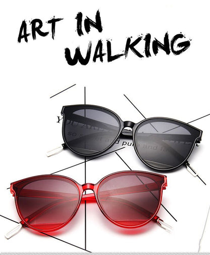 New Arrival 2025 Fashion Sunglasses Women Vintage Metal Mirror Classic Vintage Sun Glasses Female Oculos De Sol Feminino UV400