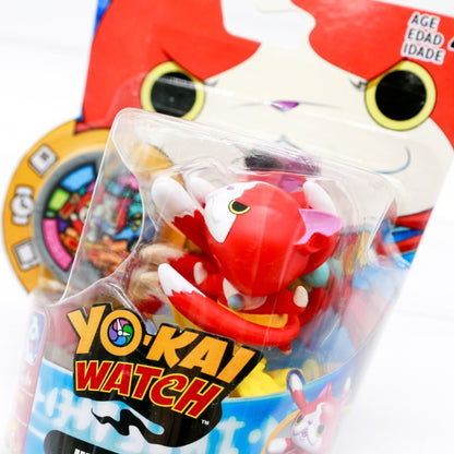 Hasbro Yokai Watch Anime Bonecos de Ação com Chip de Console de Jogo Robonyan Jibanyan Bonecas Modelo Brinquedos Colecionáveis