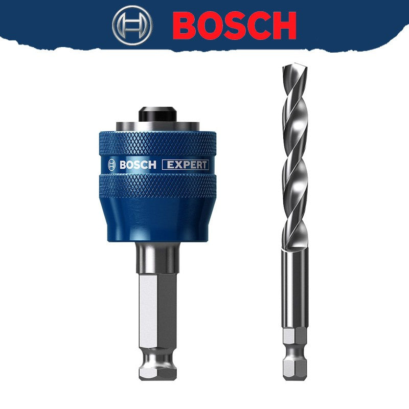 BOSCH Acessórios de Ferramentas Jogo de Brocas Suporte de Bits Broca Helicoidal Acessórios de Ferramentas Multifuncionais 2608522320 2608900585 2608522317