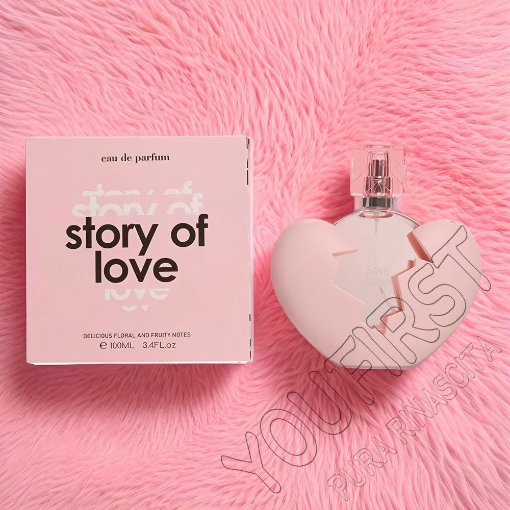 Love Sweetheart Perfume Women Plant Floral Scent Spray Eau De Parfum Femme 100ml Club De Nuit Perfumes Feminino Aromatic Water