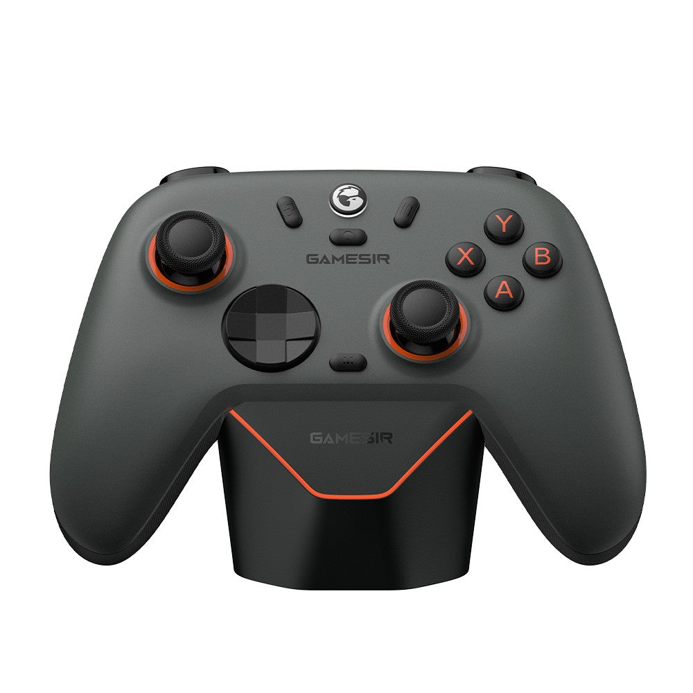 GameSir Nova 2 Lite Wireless Switch Controller Bluetooth Gamepad with Hall Effect for Nintendo Switch, iPhone, Android, PC