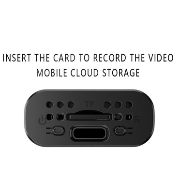 5MP WiFi Camera Indoor Built in Battery Security Protection Mini Camera IR Night Vision Smart Portable CCTV Video Surveillance