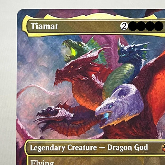 AFR C19 CC1 WOT DMR DMU ONEHOLO12-002 cartas mágicas tiamat Tcg proxy Extorsionista do Cais Tutor Mundano Coleta Sufocante