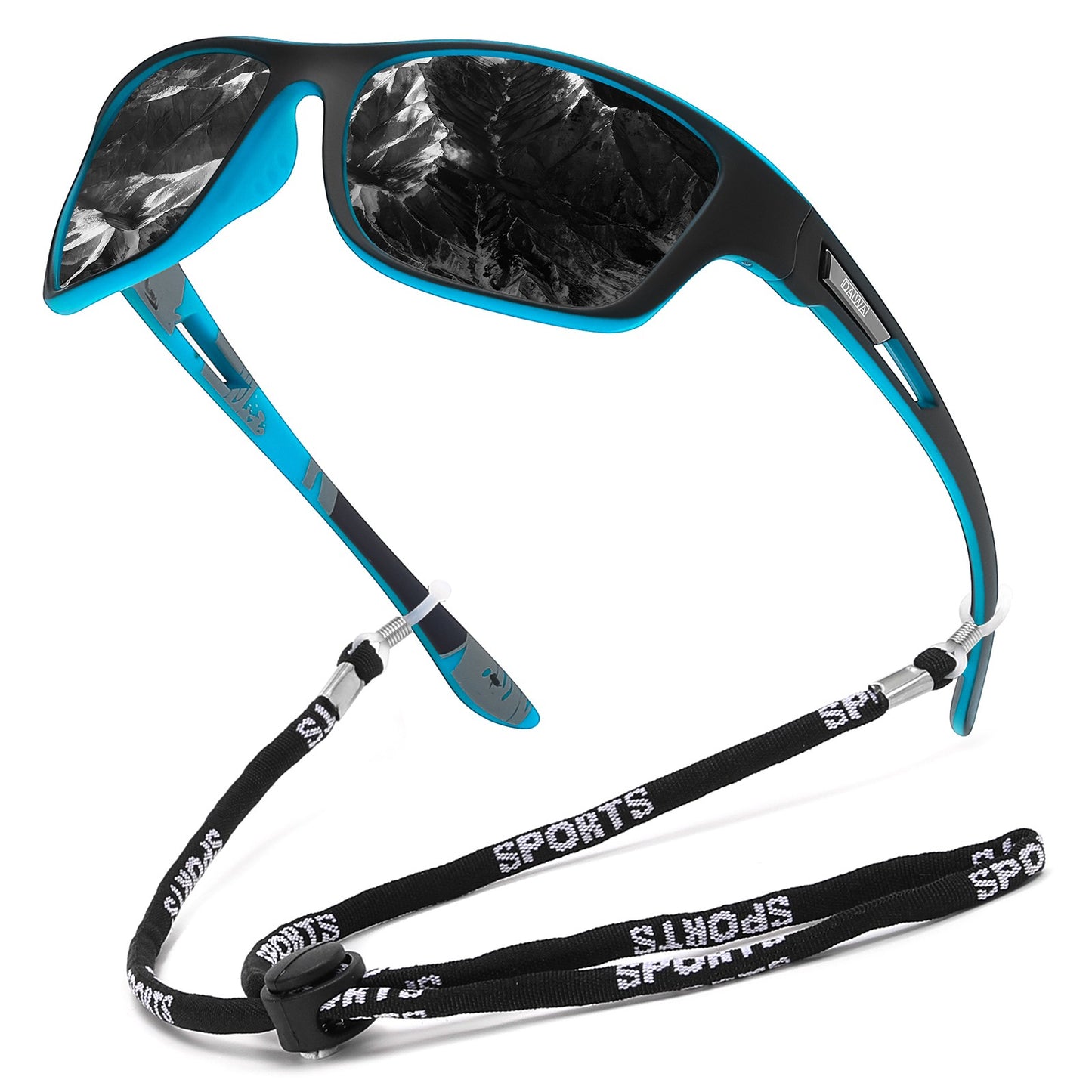 Novos Óculos Polarizados para Pesca Masculino Óculos de Sol para Dirigir ao Ar Livre Óculos Masculinos Esportivos Óculos de Sol para Caminhada Feminino UV400
