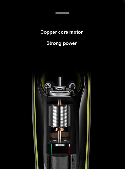 Kemei 696 Electric Hair Clipper Multifunctional Trimmer For Men Electric Shaver For Men's Razor Nose 5 In 1 Professional Trimmer