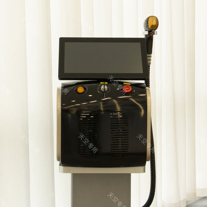 Portable 808 755nm Body Hair Laser Hair Removal Machine 3-Wave IPL Professional Diode Ice Titanium Permanent Painless