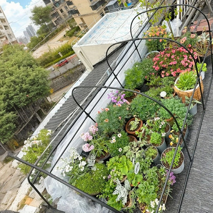 Winter Proof Greenhouse For Plants With Thermal Cover And Sunlight Protection Perfect For Balcony Garden Use And Outdoor Plant