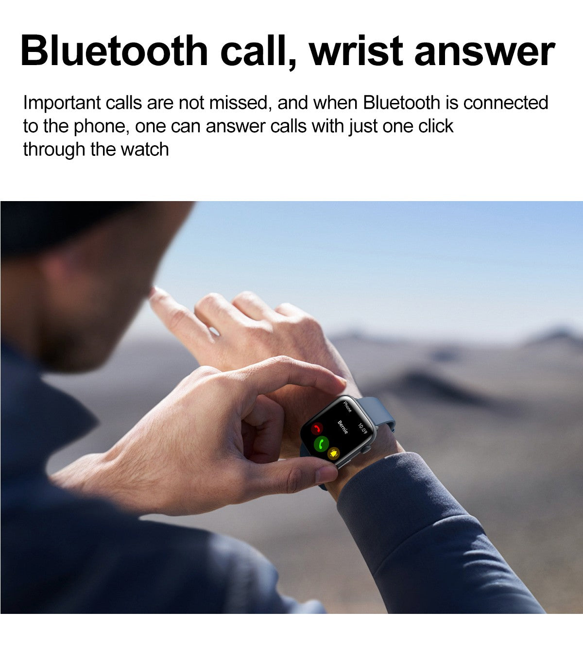 2025 Novo Para Xiaomi Redmi Watch 5 Chamada Bluetooth GPS Rastreamento NFC Frequência cardíaca IP68 À prova d'água Esporte Fitness Pulseira inteligente Unissex