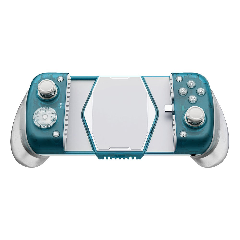 GameSir X3 Pro Gamepad with Hall Effect Joystick, Micro Switch Button, Cooling Fan, Android Cellphone iPhone Gaming Controller