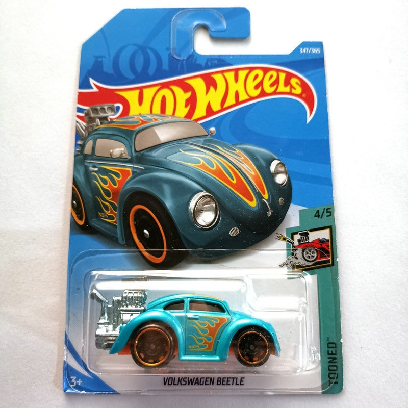 Hot Wheels Cars Volkswagen Series 1/64 Metal Die-cast Model Toy Vehicles