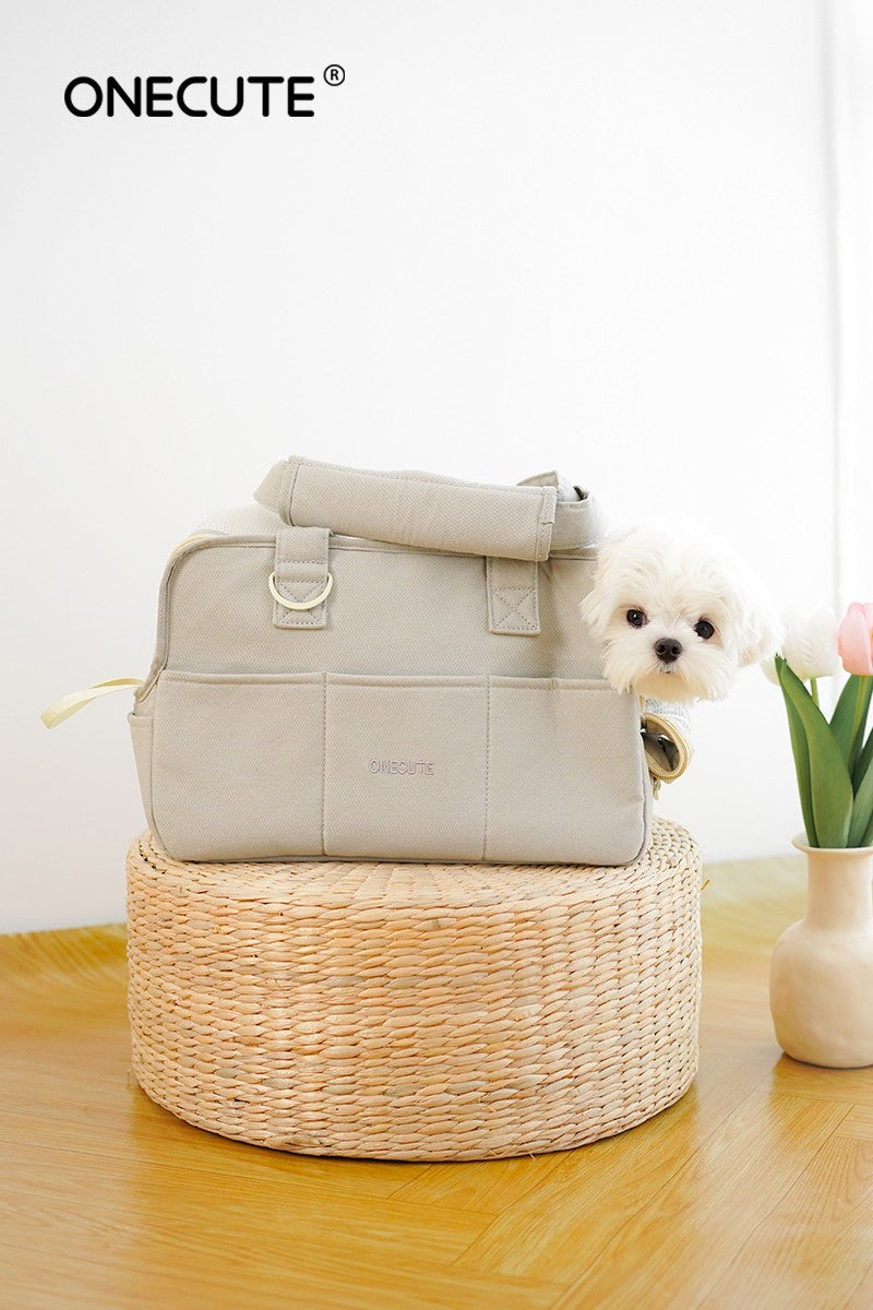 Bolsa de Ombro Portátil Puppy Go Out Cão Gato Chihuahua Yorkshire Suprimentos Para Cães Adequado Para Cães Pequenos transportador de cães