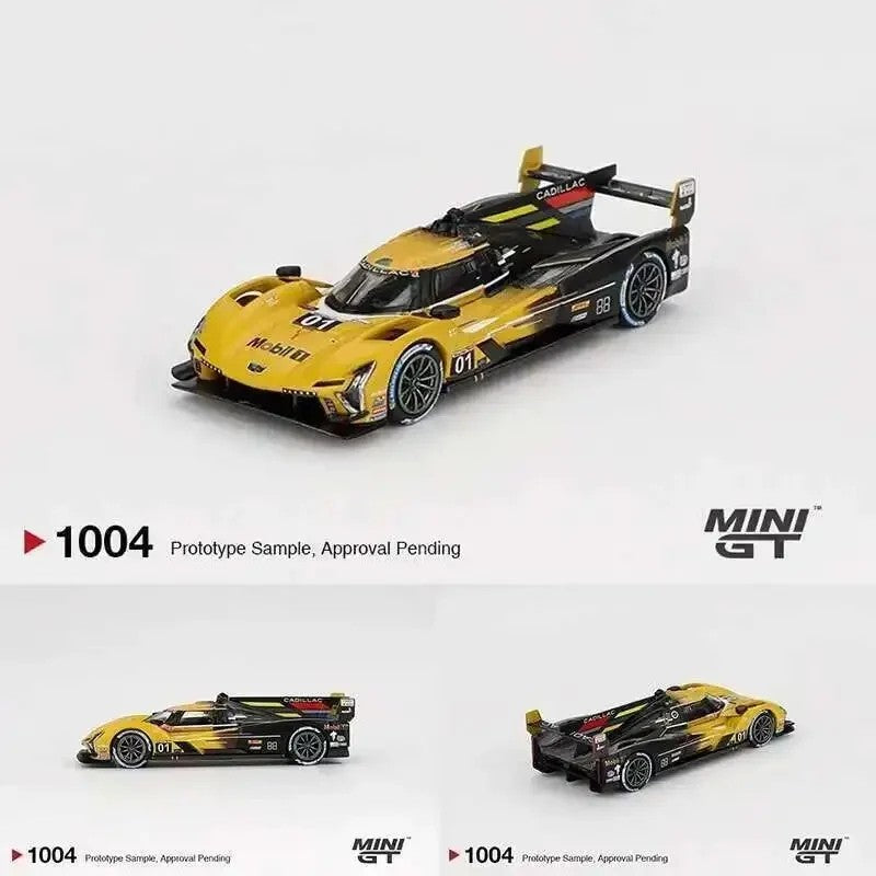 MINIGT Em estoque 1:64 Porsche Lamborghini Bugatti Pagani BMW McLaren Nissan Diecast Dior Car Modelo Coleção Miniatura Para