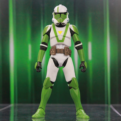 New Body(JOV3.0) - Star Wars 104th Trooper Wolf Pack Boost Sinker Comet Kamino ARC Trooper Grey Team 6" Boneco Articulado Brinquedos de Clone