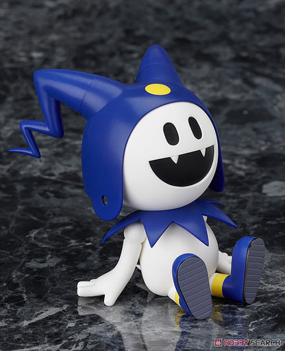 Original Genuine Max Factory Action/Dolls Nendoroid (#234) Shin Megami Tensei Jack Frost Game Character Figure Decoration Gift