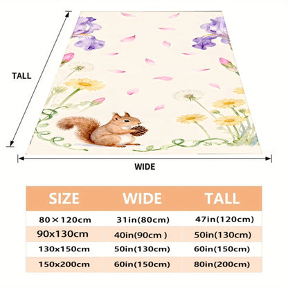 Heavyweight  Flannel | Festive Gift Selectio | Soft and delicate | Keep warm | Room Decor Blanket, Camping Stuff