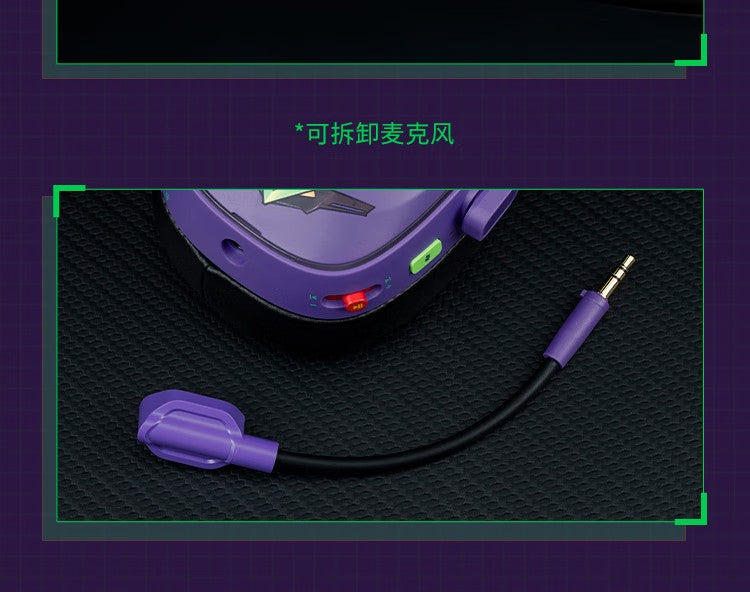 VALKYRIE VK S1 Gaming Headset Wireless Triple-Mode Detachable Microphone 15ms Ultra-low Latency Customized Gaming Headphones