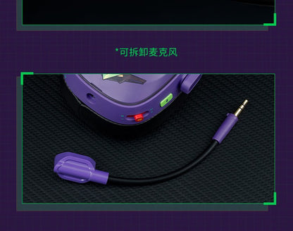 VALKYRIE VK S1 Gaming Headset Wireless Triple-Mode Detachable Microphone 15ms Ultra-low Latency Customized Gaming Headphones