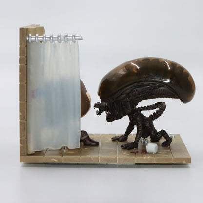 Funko Pop Original Moment Ripley & The Runner #1767 Boneco de Ação Alien 3 Brinquedo Modelo Presente para Crianças Enfeites Colecionáveis