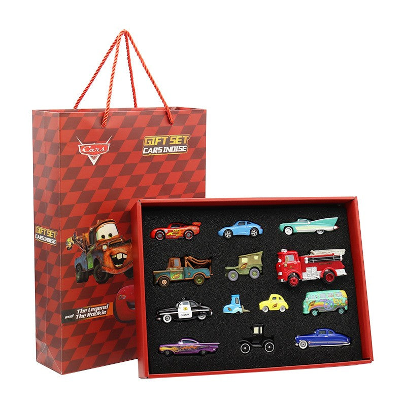 Disney Pixar Carros 3 Metal Diecast Relâmpago McQueen Mate Campeão Carro Modelo Brinquedo Presente Conjunto Jackson Tio Caminhão Menino Aniversário Brinquedos