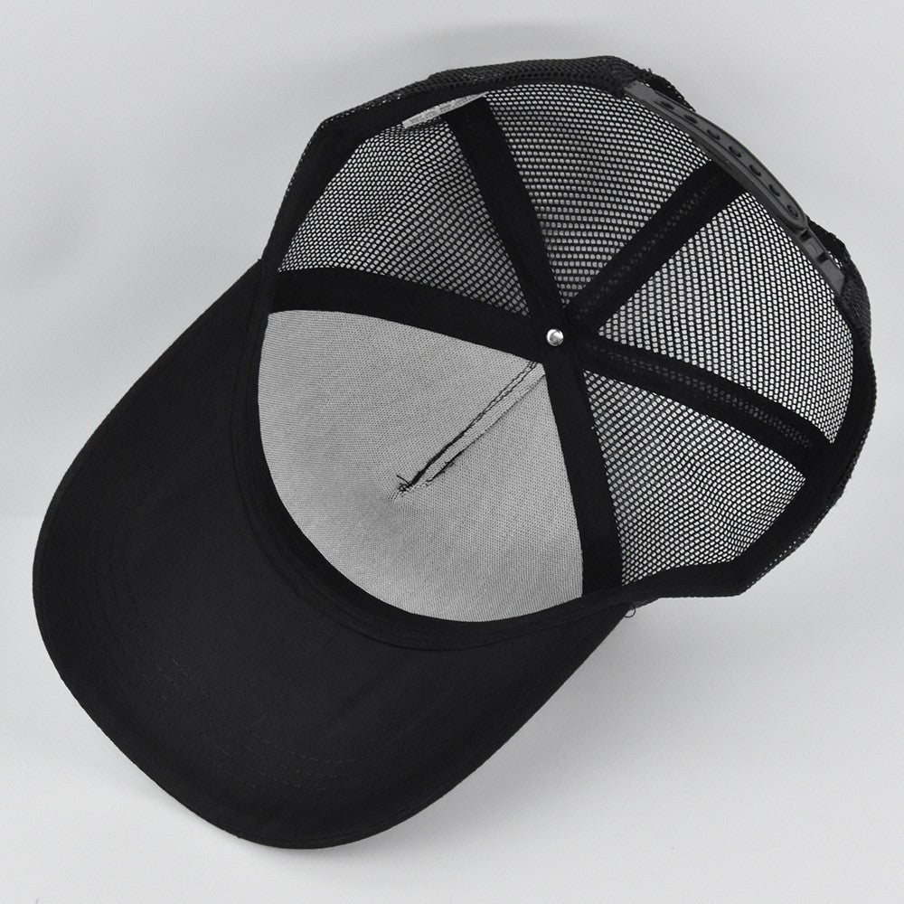 Snapback Hip Hop Trucker Hat For Men Breathable Mesh Bones Summer Jaguar Baseball Caps Women Patch Drake Casquette Gorras Hombre