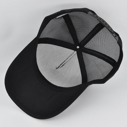 Snapback Hip Hop Trucker Hat For Men Breathable Mesh Bones Summer Jaguar Baseball Caps Women Patch Drake Casquette Gorras Hombre