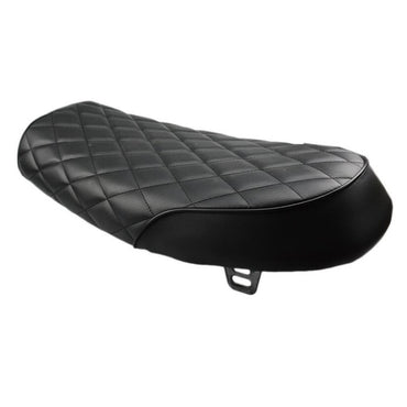 Motorcycle Cafe Racer Vintage Replacement Hump Saddle Seat Bag Suitable Hump Cushion For Yamaha Kawasaki Honda Cg125